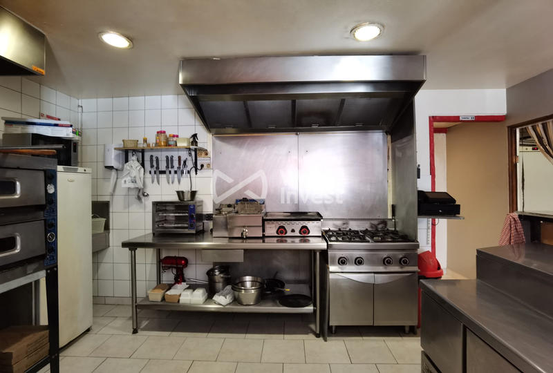 Fonds de commerce - Hôtellerie / Restauration - 103 m²