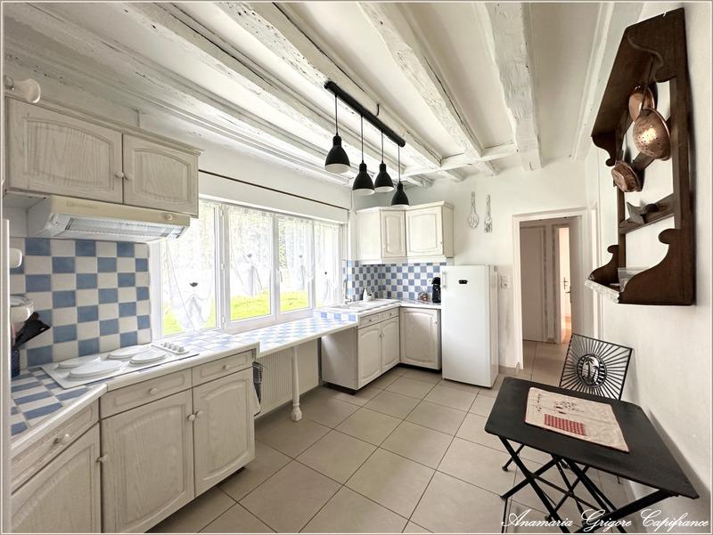 Longère - 136 m² - 4 pièces