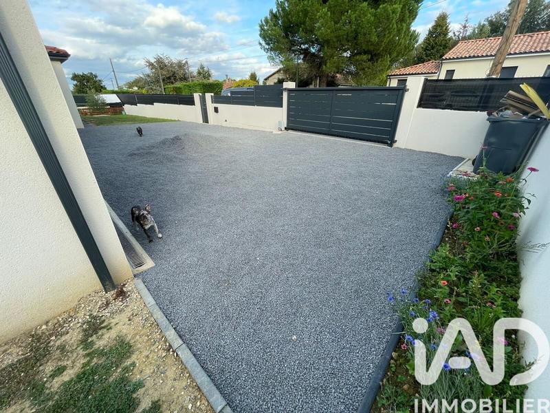 Maison - 115 m² - 4 pièces