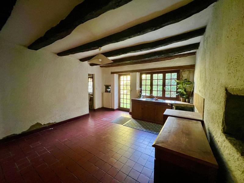 Maison chambre d'hôtes - 240 m² - 7 pièces