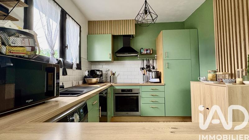 Maison - 123 m² - 7 pièces