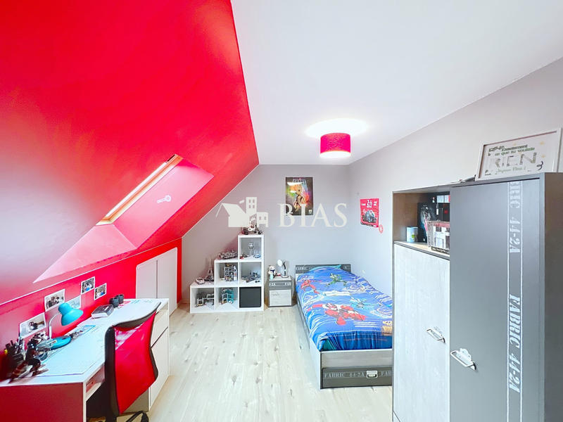 Maison contemporaine - 159 m² - 6 pièces