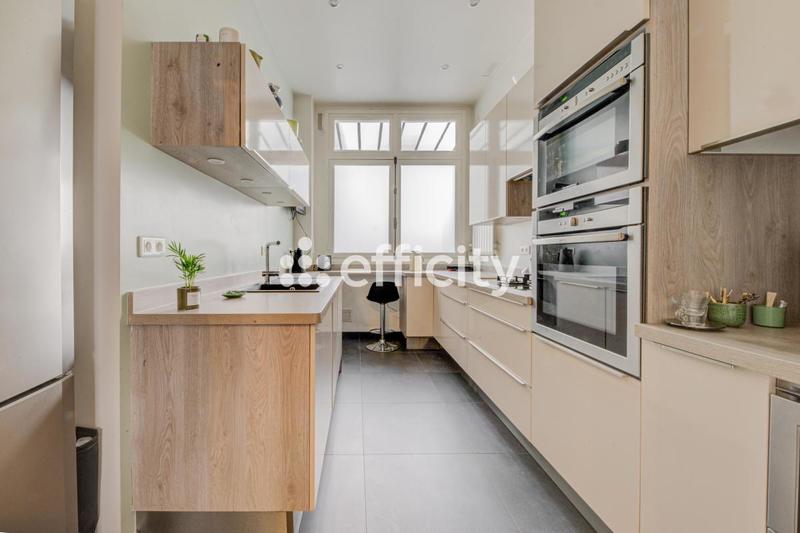 Appartement - 123 m² - 5 pièces