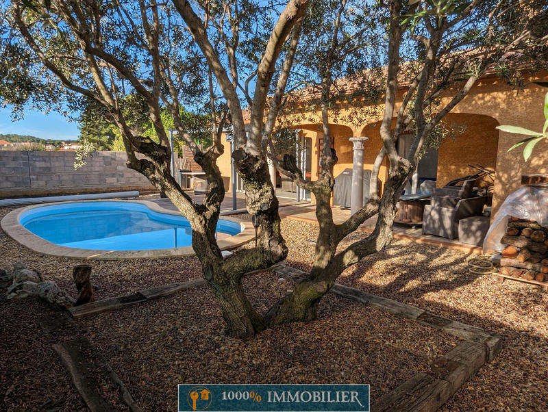 Maison - 155 m² - 5 pièces