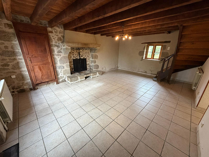 Maison - 88 m² - 5 pièces