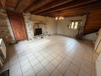 Maison - 88 m² - 5 pièces
