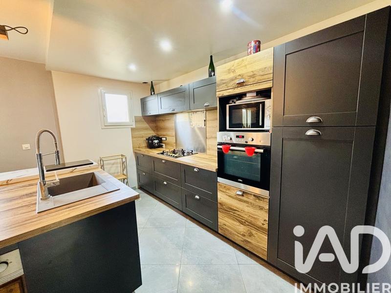 Maison - 119 m² - 4 pièces