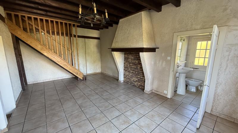 Maison - 64 m² - 4 pièces