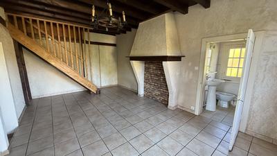 Maison - 64 m² - 4 pièces