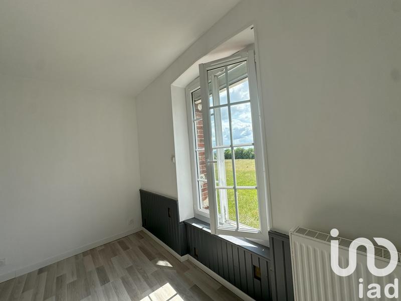 Maison - 126 m² - 7 pièces