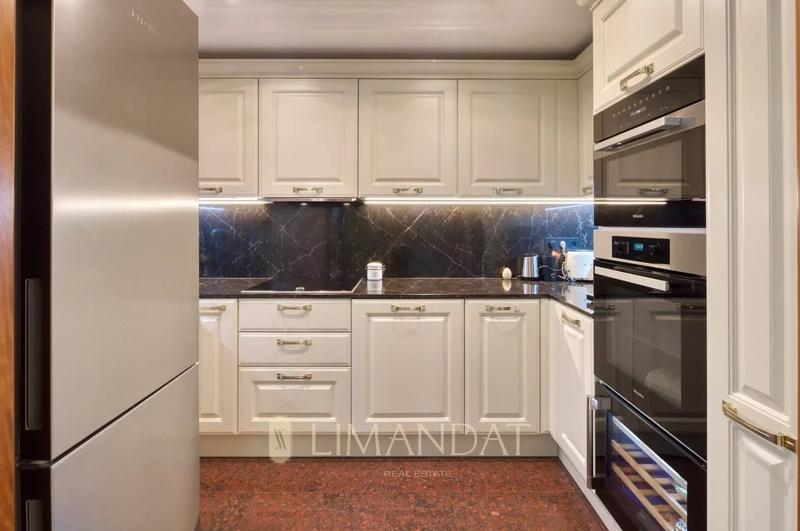 Appartement - 110 m² - 5 pièces