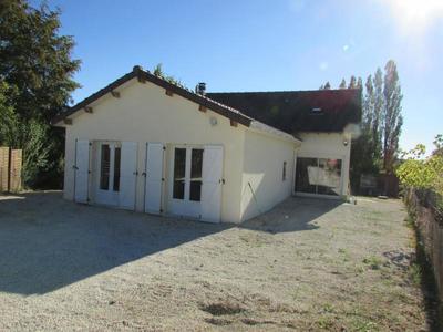 Maison - 145 m² - 6 pièces