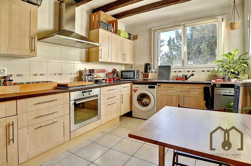 Appartement - 116 m² - 5 pièces