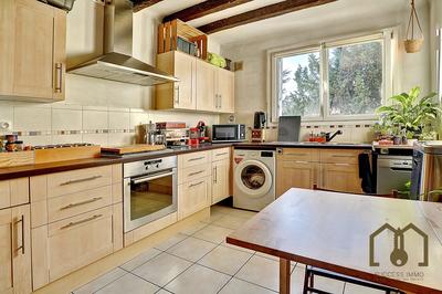 Appartement - 116 m² - 5 pièces