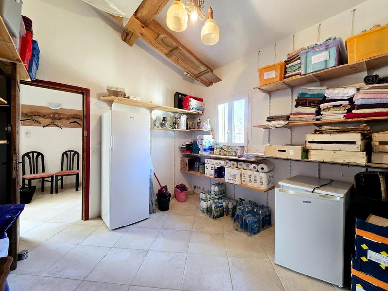 Maison - 190 m² - 7 pièces