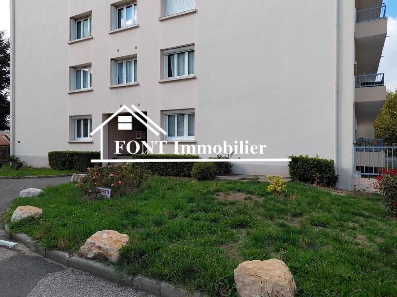 Appartement - 69 m² - 3 pièces