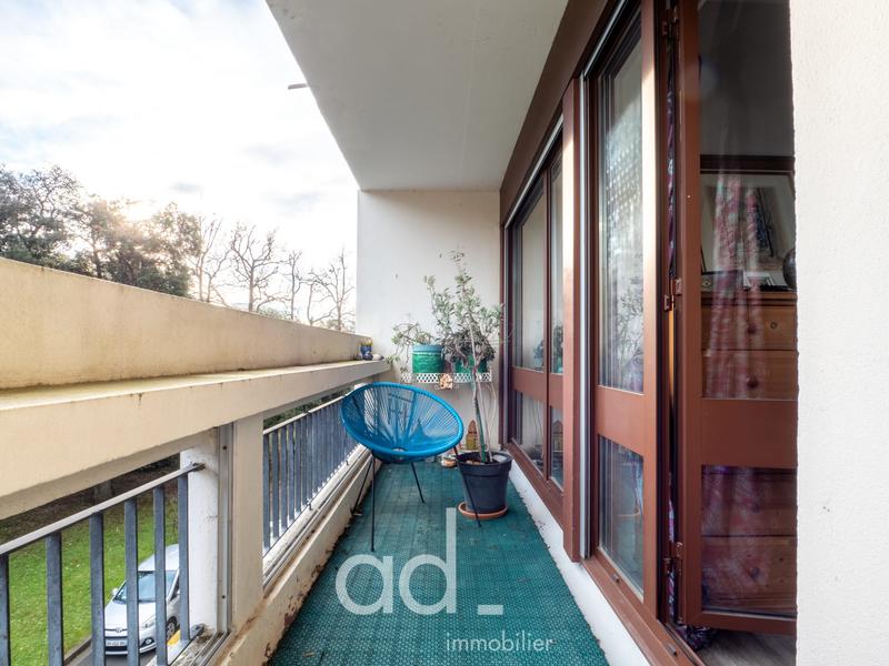 Appartement - 88 m² - 5 pièces