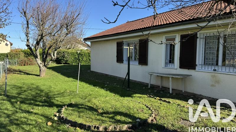 Maison - 75 m² - 3 pièces