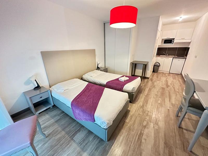 Appartement - 22 m² - 1 pièce