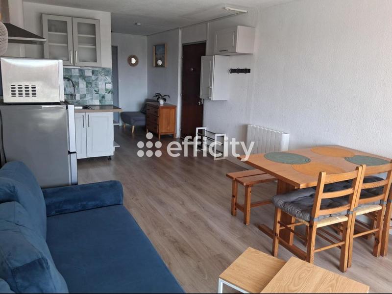 Appartement - 31 m² - 2 pièces