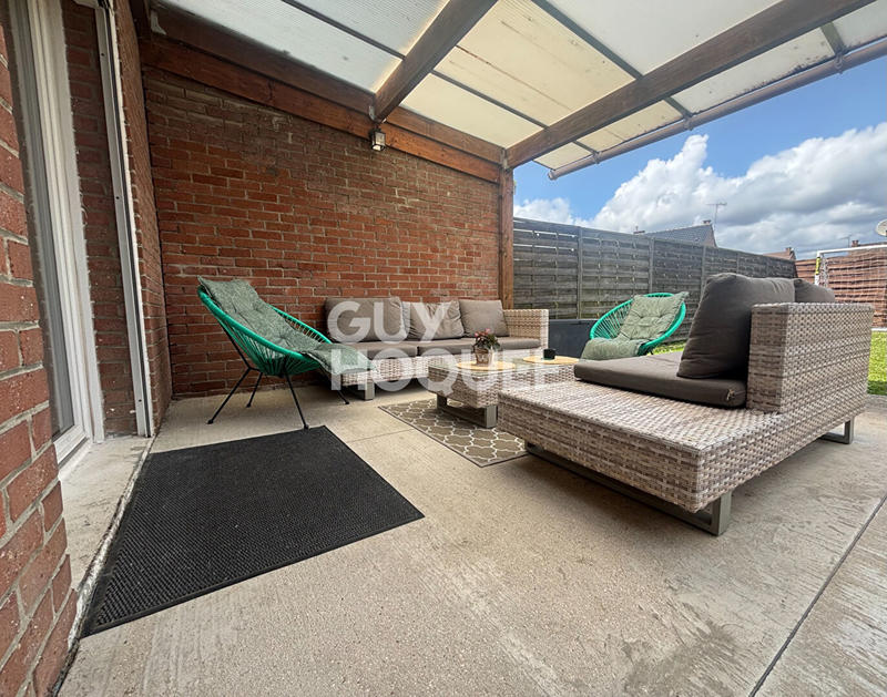 Maison - 110 m² - 4 pièces