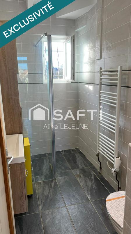 Maison de ville - 102 m² - 5 pièces