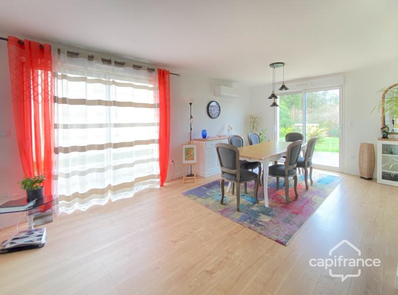 Maison - 120 m² - 5 pièces