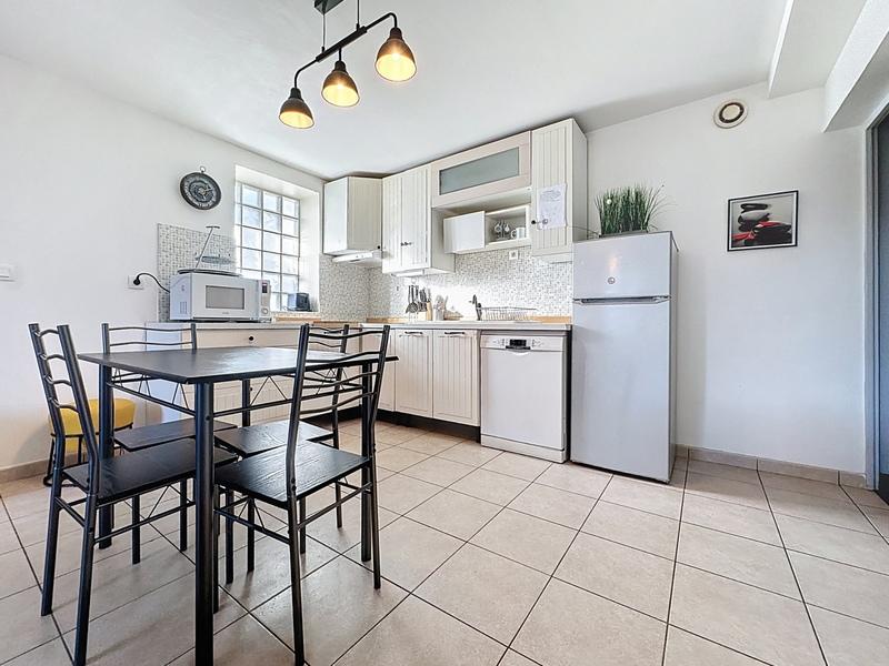 Appartement - 85 m² - 4 pièces