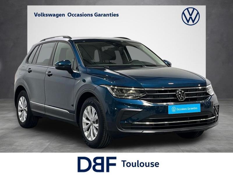 Volkswagen Tiguan 1.5 Tsi 130ch Bvm6 Life Plus