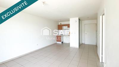 Appartement - 42 m² - 2 pièces