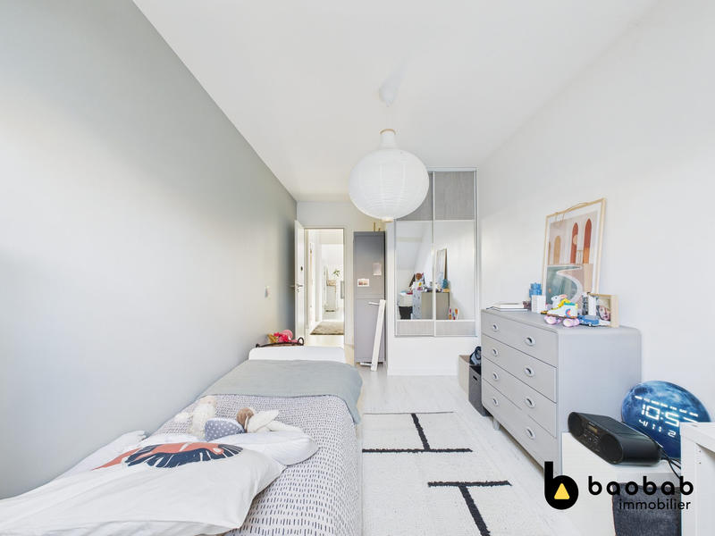 Maison - 122 m² - 5 pièces