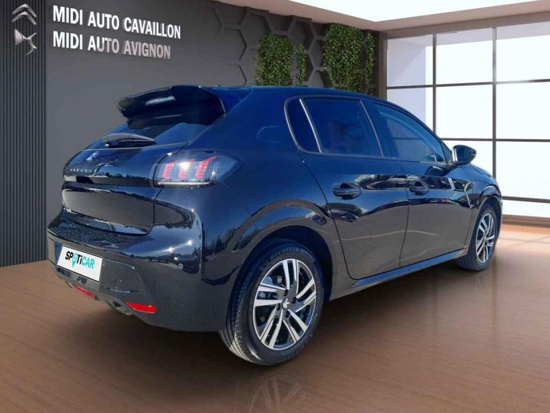 Peugeot 208 1.2 PureTech 100 cv s&amp;S Allure Pack Eat8