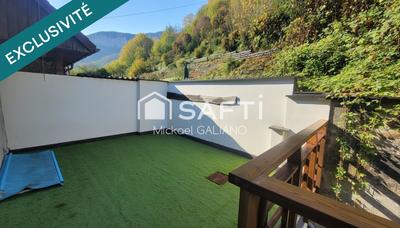 Maison de village - 92 m² - 3 pièces