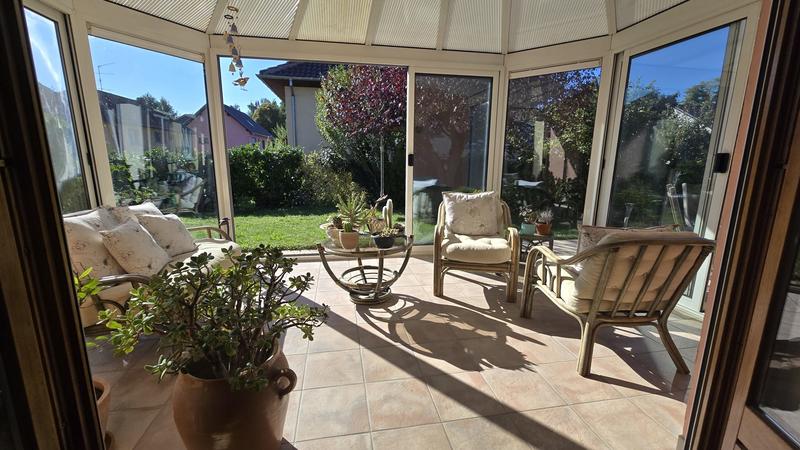 Maison - 97 m² - 6 pièces