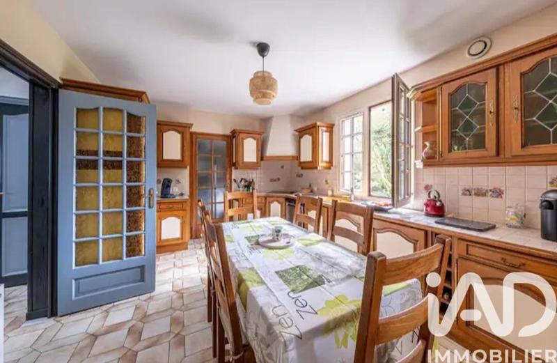 Maison - 136 m² - 5 pièces