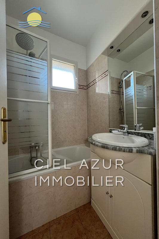 Appartement - 37 m² - 2 pièces