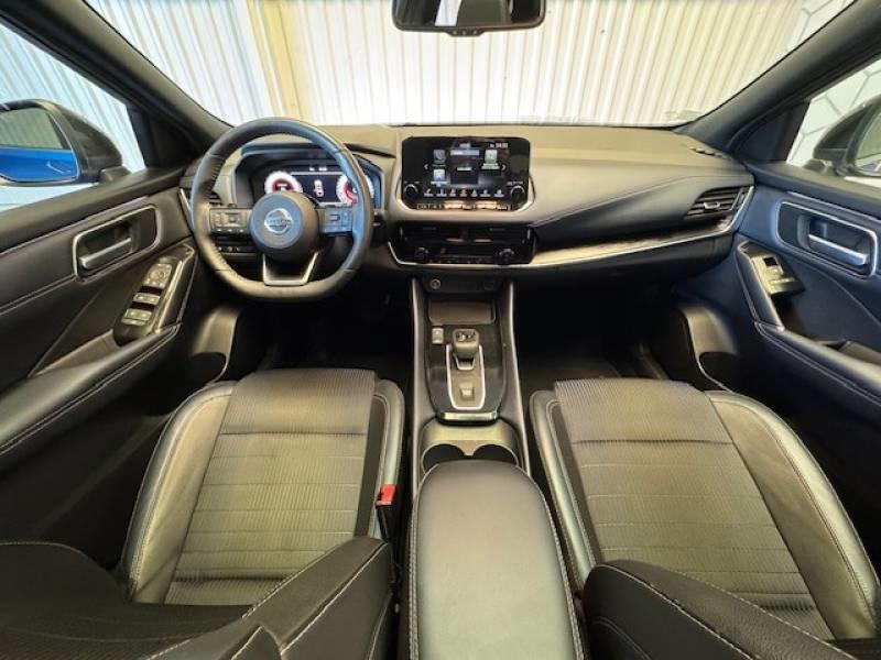 Nissan Qashqai Mild Hybrid 158 ch Xtronic Tekna