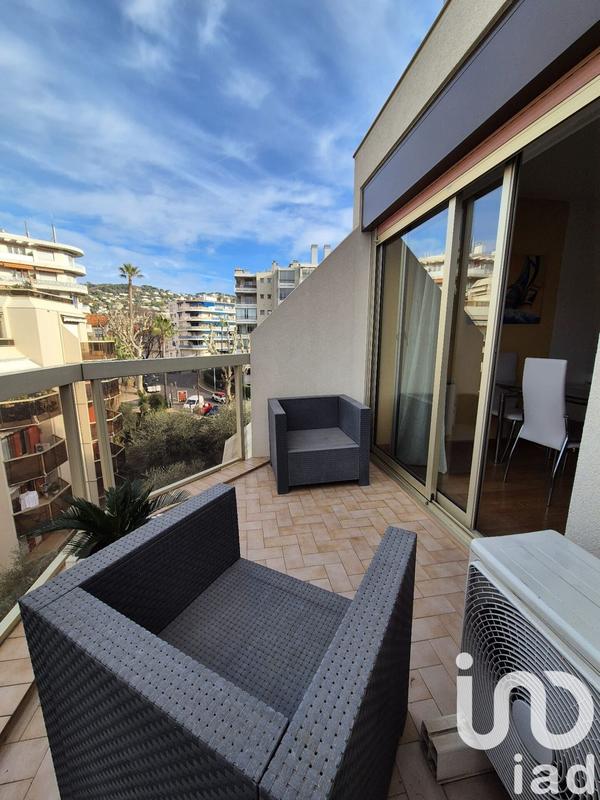 Appartement - 41 m² - 2 pièces