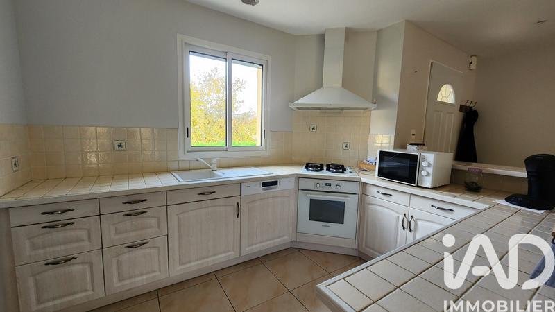 Maison - 114 m² - 4 pièces