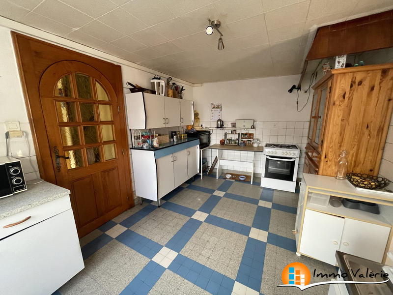 Maison - 120 m² - 7 pièces