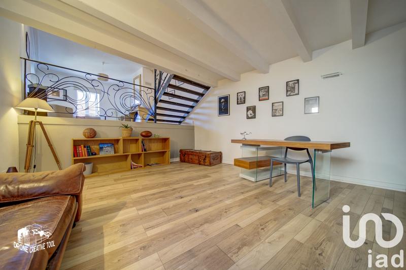 Maison de village - 205 m² - 8 pièces