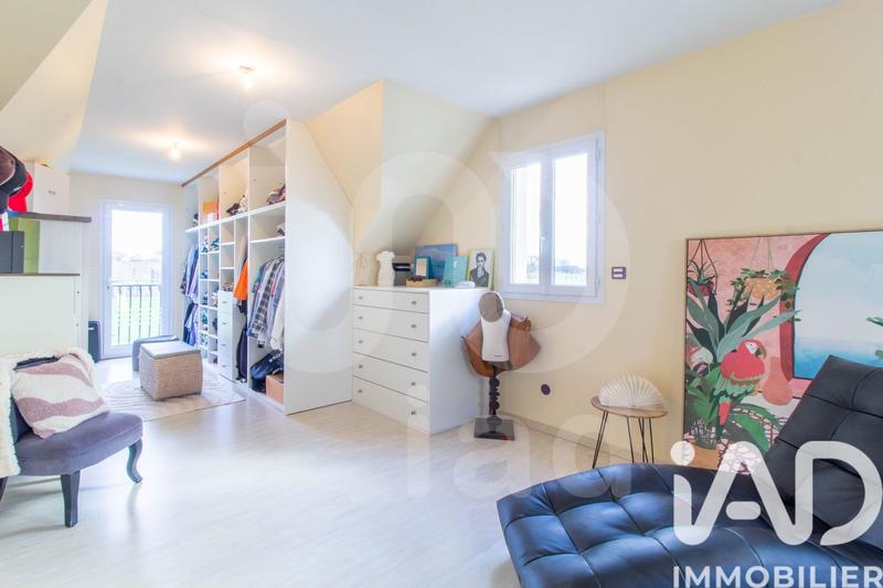 Maison - 160 m² - 6 pièces