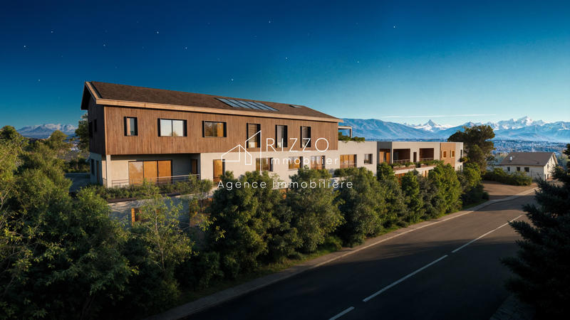 Appartement - 87 m² - 4 pièces