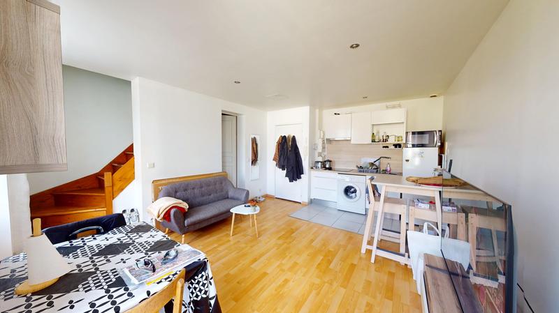 Appartement - 32 m² - 2 pièces