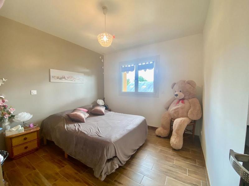 Maison - 128 m² - 5 pièces