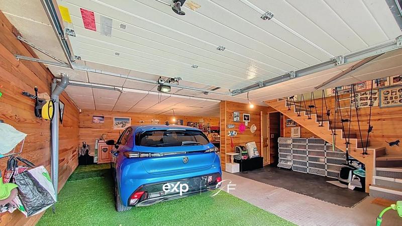 Maison - 94 m² - 4 pièces