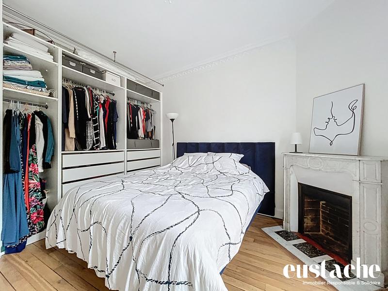 Appartement - 49 m² - 3 pièces