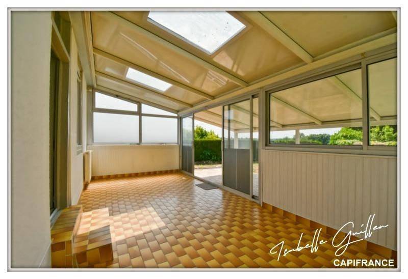 Maison de village - 95 m² - 3 pièces