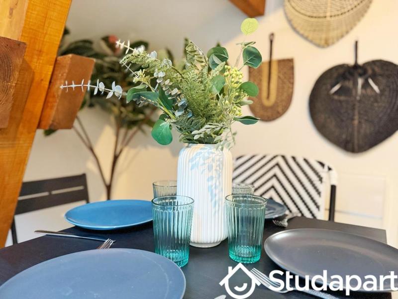 Appartement - 28 m² - 1 pièce