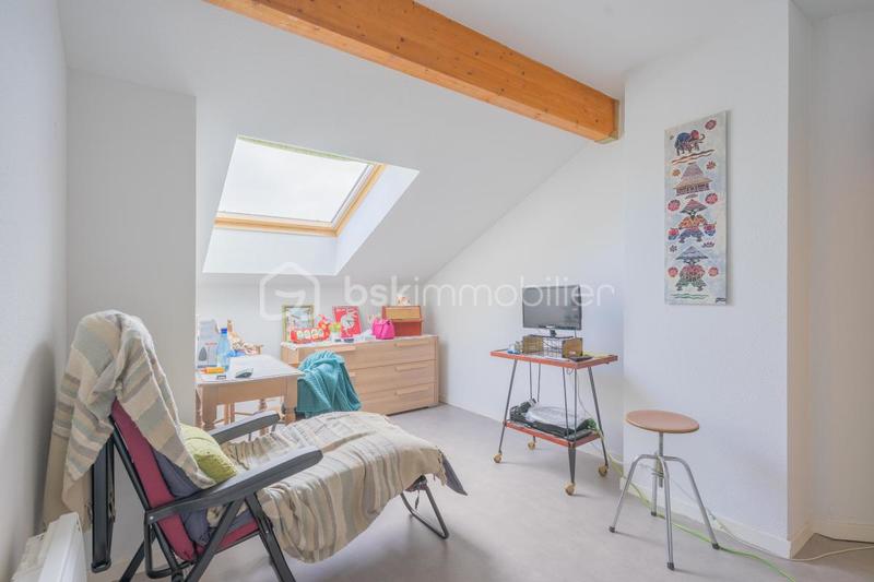 Duplex - 60 m² - 3 pièces